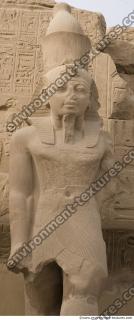 Photo Reference of Karnak Statue 0015